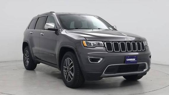 JEEP GRAND CHEROKEE 2019 1C4RJEBG2KC776742 image
